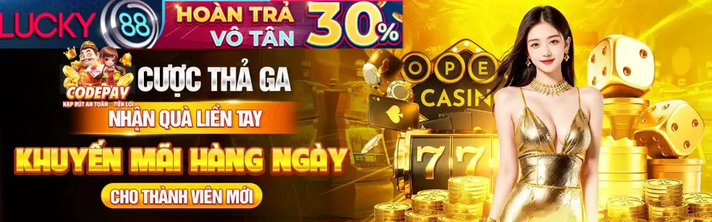 Trò chơi Slot Game tại 99win Thiên Đường